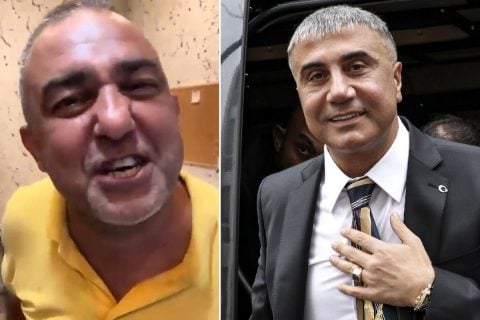 TikTok’taki sözleri başını fena yaktı! Sedat Peker’den sıcağı sıcağına paylaşım geldi