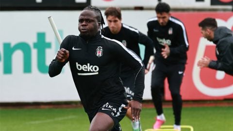 Trabzon’a 2 eksikle gidiyor! Beşiktaş'ın maç kadrosu açıklandı