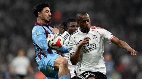Trabzonspor-Beşiktaş maçı ne zaman, saat kaçta ve hangi kanalda?