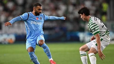 Trabzonspor-Hearts maçı ne zaman, saat kaçta ve hangi kanalda?