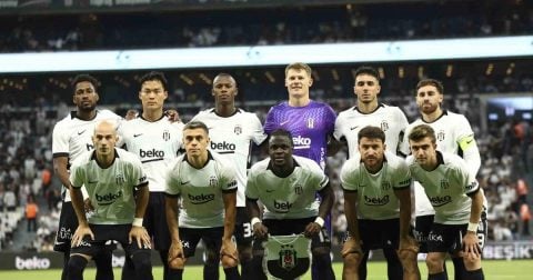 Trabzonspor ile Beşiktaş, Şenol Güneş'te tüm kulvarlarda 144. kez karşılaşacak
