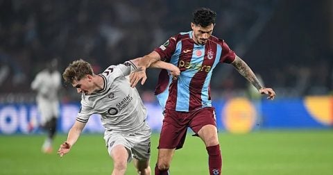 Trabzonspor'da Hearts galibiyeti sonrası kenetlenme mesajı! Samet Akaydin: "Gerçek bir takım olma yolunda ilerliyoruz!"