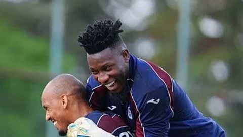 Trabzonspor'da Samsunspor mesaisi