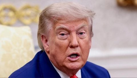 Trump İran için konuştu! “Bu işin sonu çok yakın”