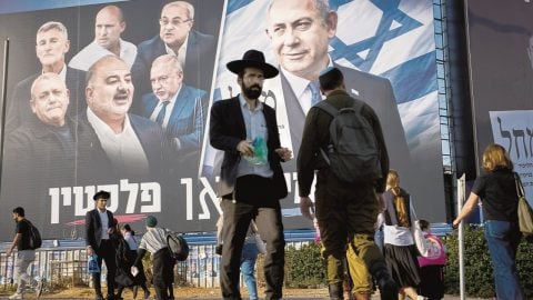 Trump’ın desteği Netanyahu’ya yaramadı