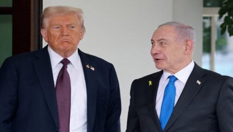 Trump’ın Netanyahu kararına kendi ekibinden itiraz! “Tanıdığı bir şeytan”