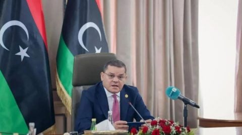 Trump'ın sözleri Libya'yı ayağa kaldırdı! Dibeybe'den sert tepki