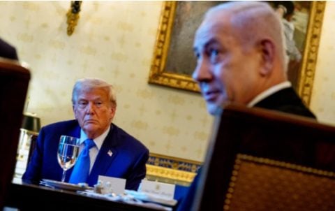 Trump'ın ‘tanıdığı şeytan’ı kim? Danışmanından Netanyahu için olay söz