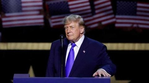 Trump’tan İran mesajı: Belki biraz daha ileri gidebiliriz