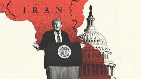Trump'tan İran üzerinden 'seçim' oyunu!