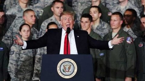Trump'tan savaş mesajı: Küçük Epic Fury düzenleyebiliriz