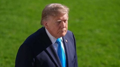 Trump’tan yeni mesaj! Bu işi bitirmemiz gerekiyor
