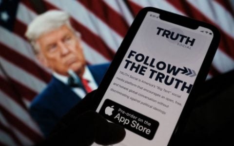 Tüccar Başkan Trump paylaşımlarını satıyor! 50 milisaniye için ayda 100 bin dolar