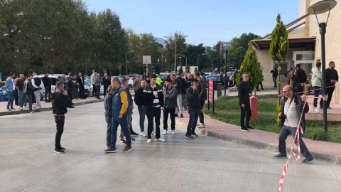Turhal Şeker Fabrikası’nda faciadan dönüldü! Kireç ocağındaki gaz 26 işçiyi etkiledi