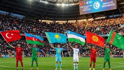 'Türk Kupası' geliyor! Türk devletleri ortak futbol turnuvasında buluşacak