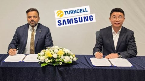 Turkcell ve Samsung’dan yeni anlaşma! 5G iş birliği 2027’nin sonuna dek uzatıldı