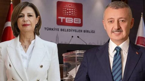 Türkiye Belediyeler Birliği’nde seçim başladı! Tahir Büyükakın ile Ayşe Ünlüce yarışıyor