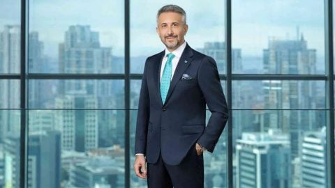 Türkiye Finans’ta üst düzey atama! Genel müdürlük görevine Hasan Ecesoy getirildi
