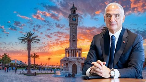 Türkiye Kültür Yolu Festivali’nin 24. durağı İzmir! Bakan Ersoy: İzmir’in kültürel değerlerini uluslararası ölçekte tanıtıyoruz