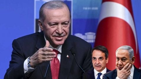 Türkiye'den İsrail ve Yunanistan'a bir darbe daha
