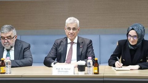 Türkiye’nin yerli ve milli sağlık hamlesi sınırları aştı! Sağlık Bakanı Memişoğlu’ndan Güney Kore’de dev sağlık diplomasısı!