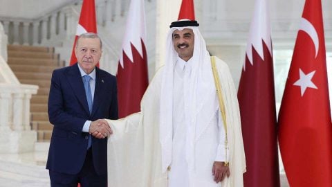 Türkiye'yi de yakından ilgilendiriyor! Katar'dan “Bedir Mutabakatı” açıklaması