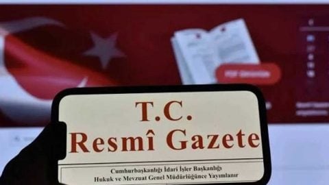 Üç bakanlıkta atama ve görevden alma kararları yayımlandı