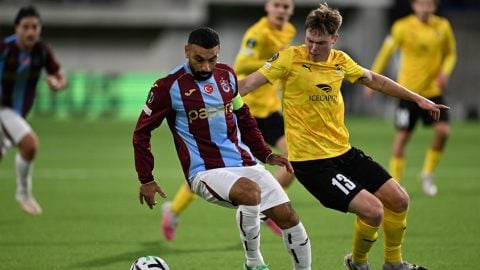 UEFA Konferans Ligi'nin ilk haftası tamamlandı! İşte gecenin sonuçları