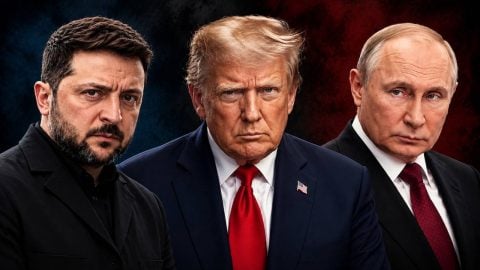Ukrayna'nın üçte biri gidiyor! Putin-Zelenski anlaşacak mı?
