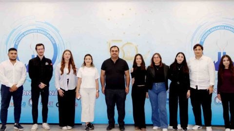 Üniversite ile sanayi arasında yeni iş birliği!