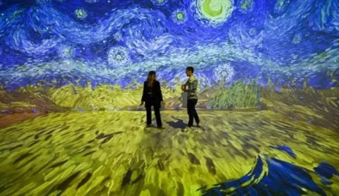 Van Gogh’un Yıldızlı Gece tablosundaki 137 yıllık sır çözüldü! Gökyüzü birebir eşleşti