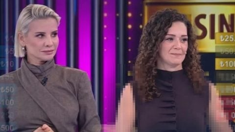 Var Mısın Yok Musun’da nefes kesen anlar! 775 bin TL’ye ‘varım’ dedi: Kutusundan çıkan rakam şoke etti