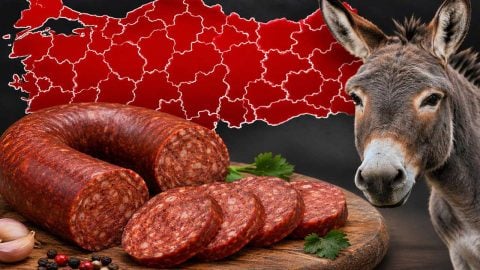Vatandaşa at ve eşek eti yedirdiler! İşte o markalar
