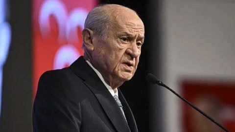 Vehbi Korkutata: MHP lideri Devlet Bahçeli'den İsrail'e sert uyarı!