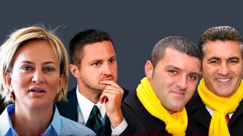 Video kaydı gündem olmuştu... Mustafa Sarıgül doğruladı!
