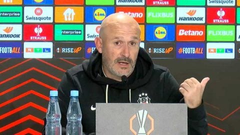 Vincenzo Italiano iddialı konuştu! Her şeyi yapacağız