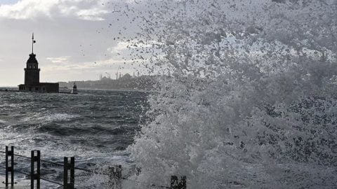 Yağış, sel, hortum... Meteoroloji’den peş peşe uyarı! Bu bölgelerde yaşayanlar dikkat