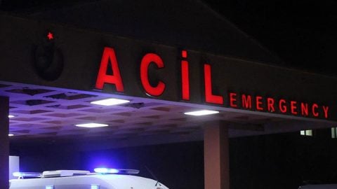Yağmurla su dolan asansör çukuruna düştü! 7 yaşındaki çocuk kurtarılamadı