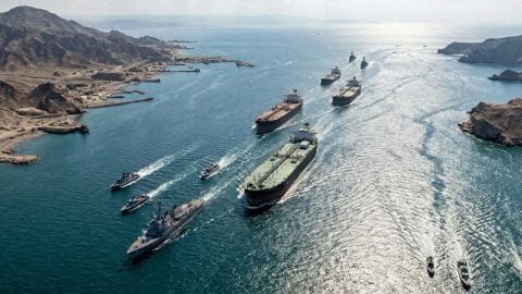 ‘Yakında’ diyerek duyurdular: İran'dan Hürmüz'de bir hamle daha!