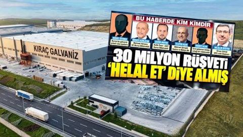 Yalanın Sözcüsü yine fena tosladı: Mumları yatsıya kadar bile yanmadı