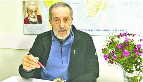 Yalçın Ağabey’i rahmetle anıyoruz