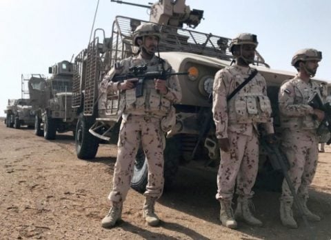 Yemen ordusu: "Son 24 saatte 307 Husi milis etkisiz hale getirildi"