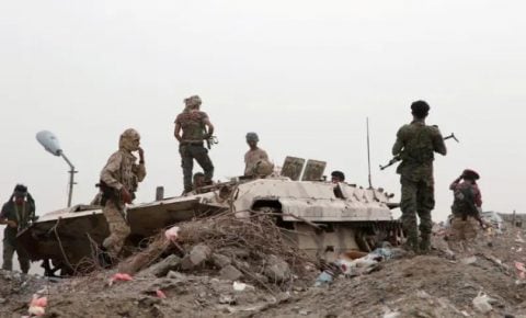 Yemen ordusu taarruza geçti! Eş zamanlı 1732 operasyon: Son yılların en büyük darbelerinden biri