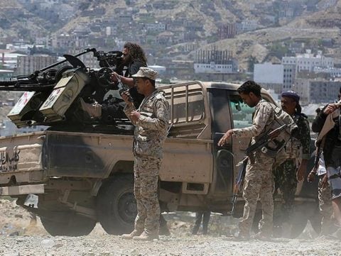 Yemen’de savaş şiddetlendi! 24 saatte 1382 saldırı