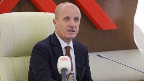 YÖK Başkanı Özvar'dan İmam Buhârî vurgusu!