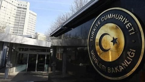 Yunanistan'a açık uyarı! Türkiye'den müftü dayatmasına tepki!
