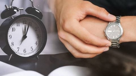 Zaman kavramını değiştiriyor: Yeni bir saat türü yapıldı