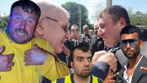 'Zavadanak Dayı' Zafer Partisi'ne katıldı! Sırada Kadıköy Boğası ile Kandıralı Ferdi mi var Ümit?