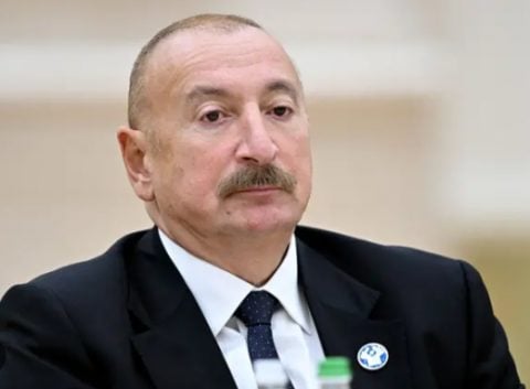 Zekeriya Say'dan Aliyev'e sert sözler: Hiçbir zulüm sonsuza dek sürmez