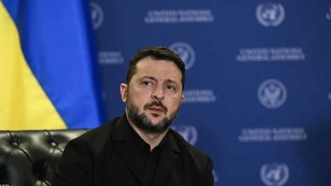 Zelenskiy silah için yalvarıyor! Savaş uçağı istiyor